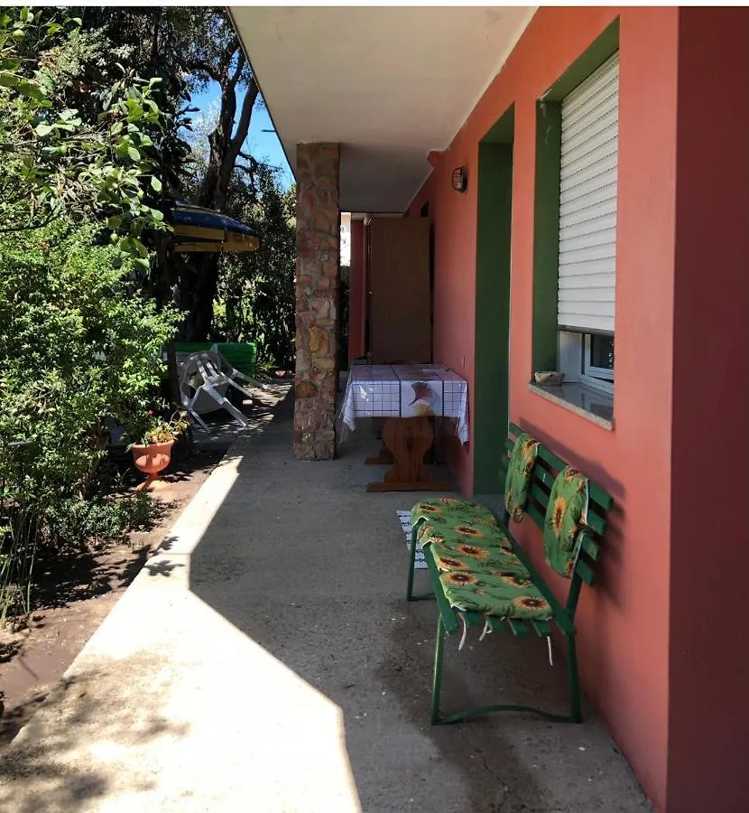 Casa Giada Hotel Villasimius Guest house