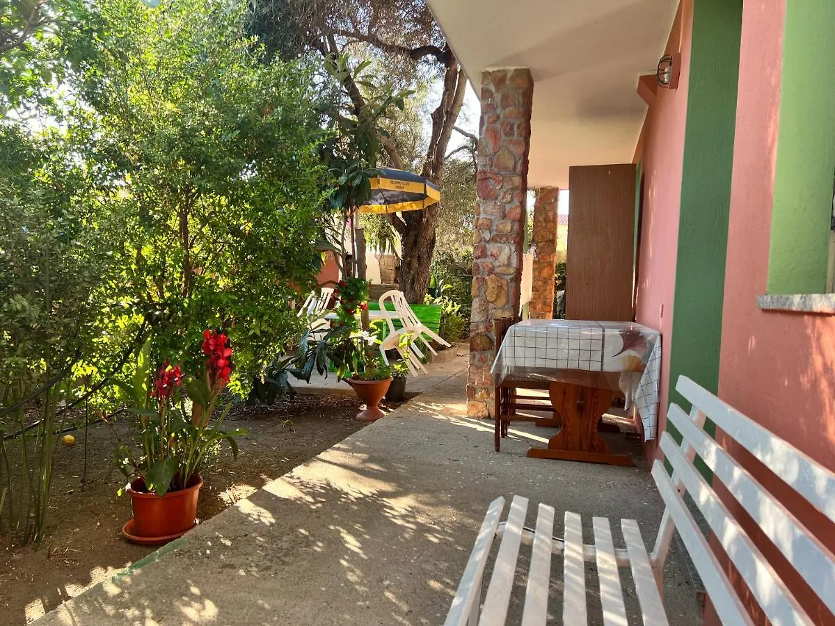 Casa Giada Hotel Villasimius Italy