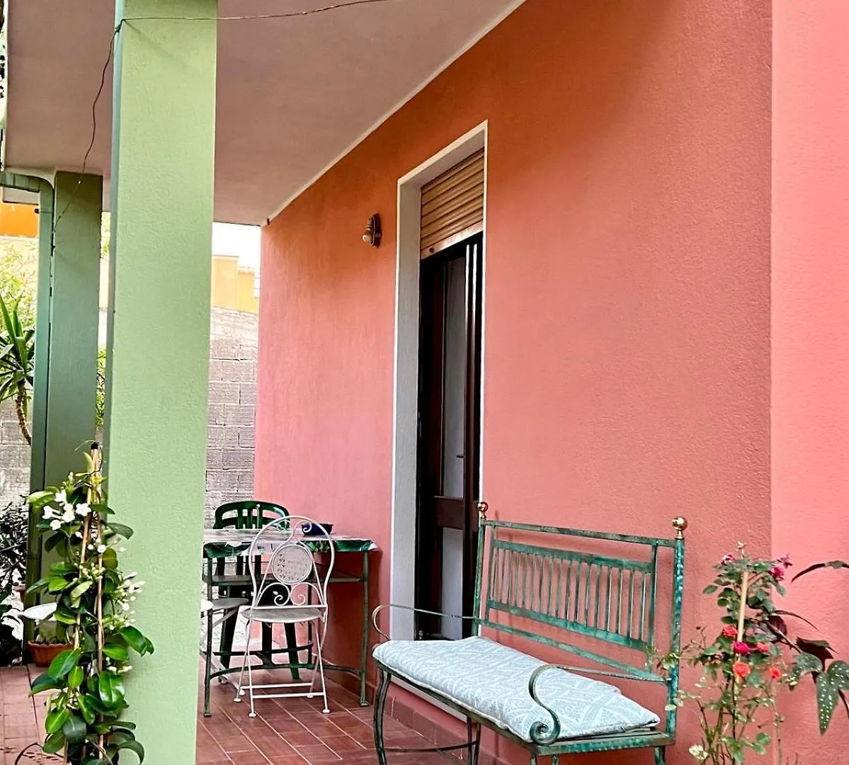 Guest house Casa Giada Hotel Villasimius